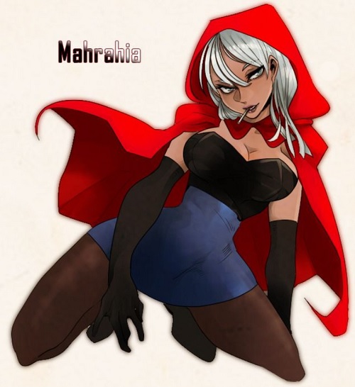 【ジョジョ3部】マライアのエロ画像（スターダストクルセイダース:ジョジョの奇妙な冒険）