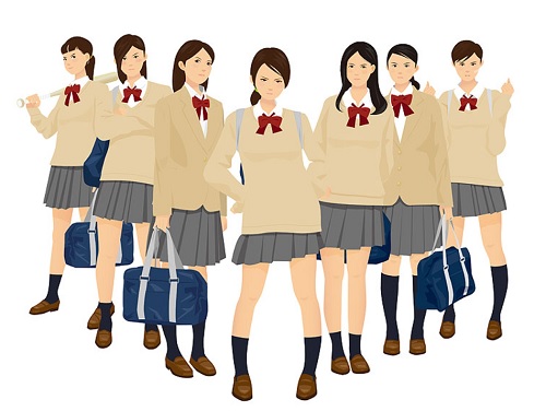 女子校生との学園エッチが楽しめるエロ漫画5選！制服・体操着・純愛など
